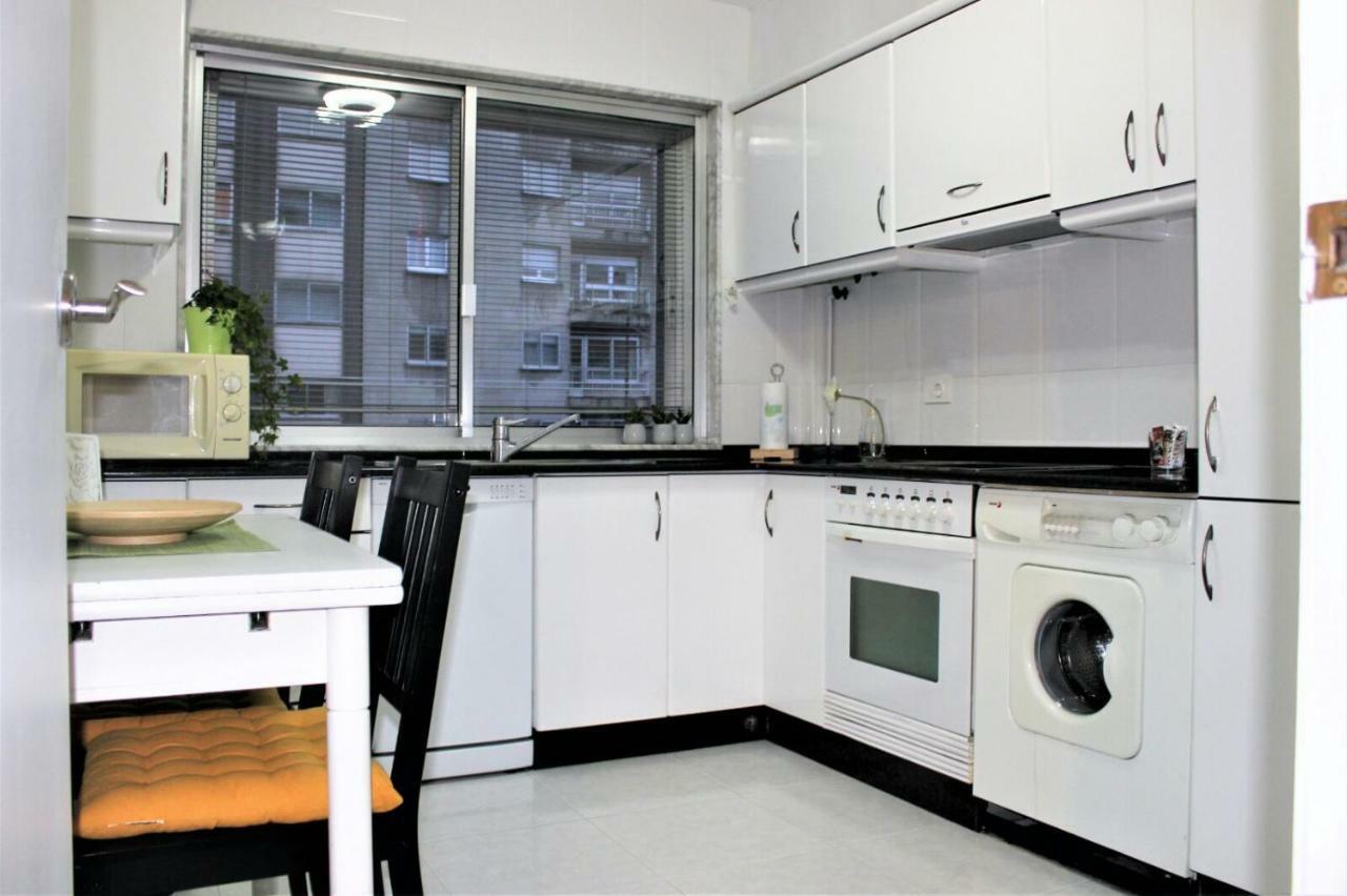 Apartamento Lula Apartment Сантяго де Компостела Екстериор снимка