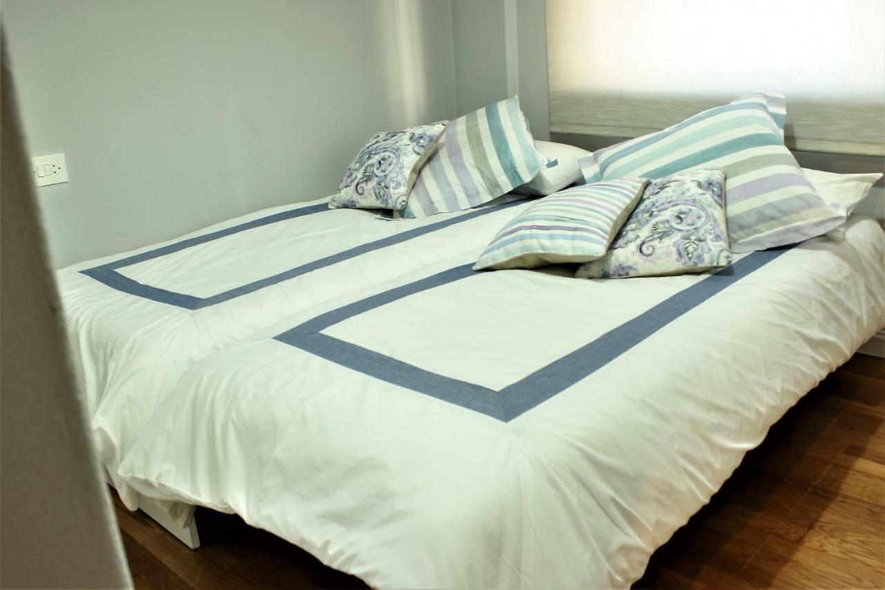 Apartamento Lula Apartment Сантяго де Компостела Екстериор снимка
